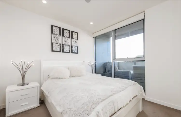 Fifth view of Homely apartment listing, 307/800 Sydney Road, Brunswick VIC 3056