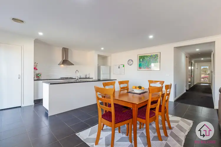 Second view of Homely house listing, 8 Corkwood Cres, Wallan VIC 3756