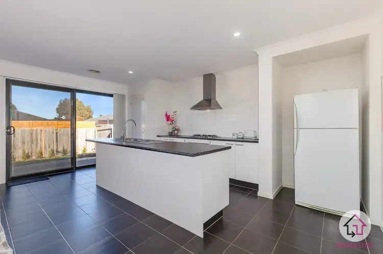 Third view of Homely house listing, 8 Corkwood Cres, Wallan VIC 3756