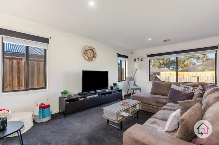 Fifth view of Homely house listing, 8 Corkwood Cres, Wallan VIC 3756