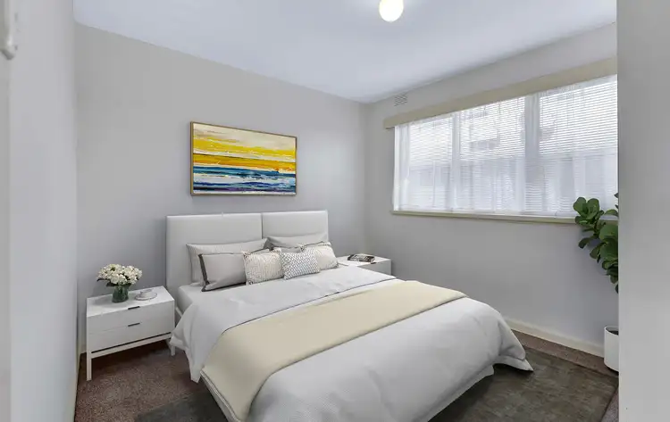 Fifth view of Homely apartment listing, 4/2a Bates Street, Malvern East VIC 3145