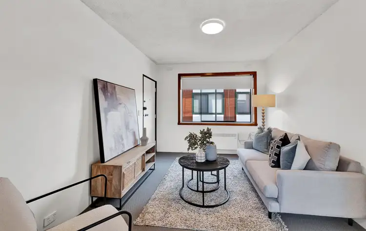 Sixth view of Homely apartment listing, 4/6 Trinity Street, Brunswick VIC 3056