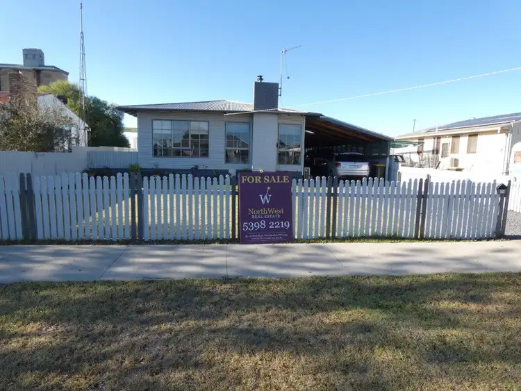 Main view of Homely house listing, 31 Walker Street, Donald VIC 3480