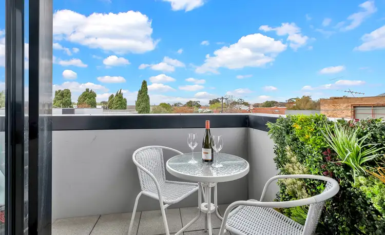 Third view of Homely apartment listing, 112/360 Lygon Street, Brunswick East VIC 3057