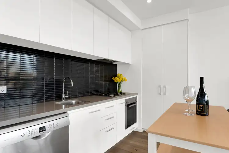 Sixth view of Homely apartment listing, 112/360 Lygon Street, Brunswick East VIC 3057