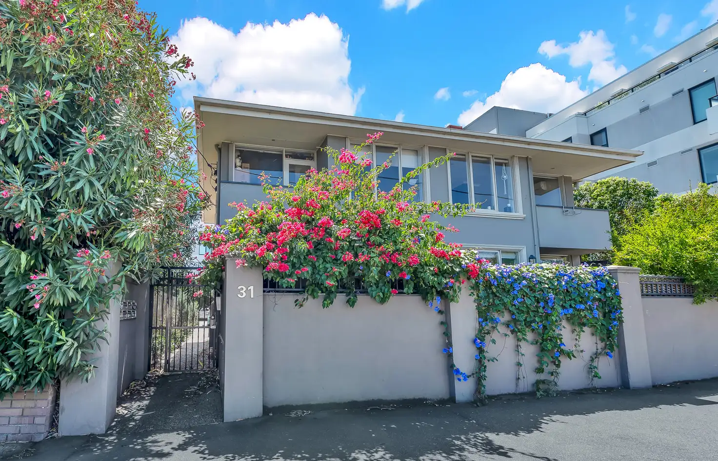 Main view of Homely apartment listing, 8/31 Brunswick Road, Brunswick East VIC 3057