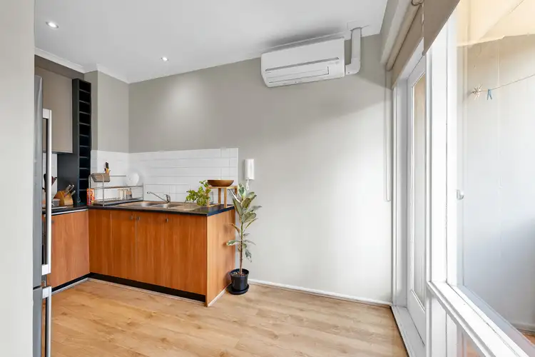 Third view of Homely apartment listing, 8/31 Brunswick Road, Brunswick East VIC 3057