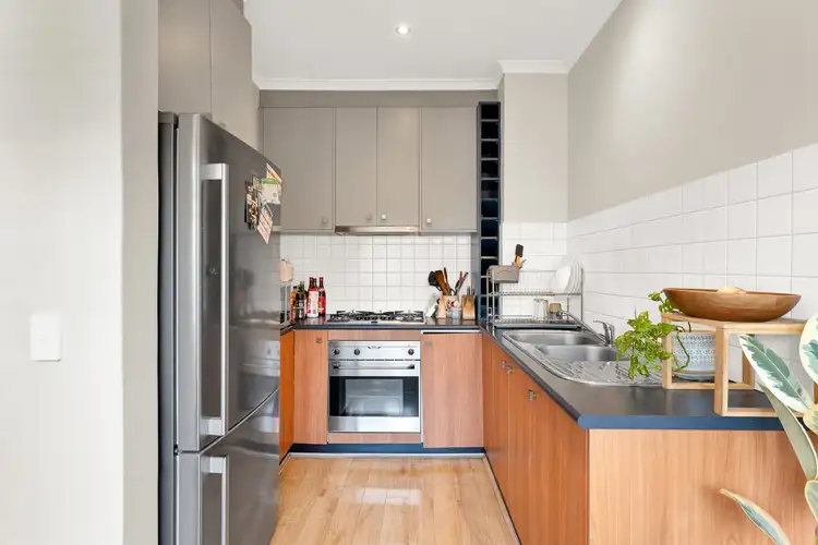 Sixth view of Homely apartment listing, 8/31 Brunswick Road, Brunswick East VIC 3057