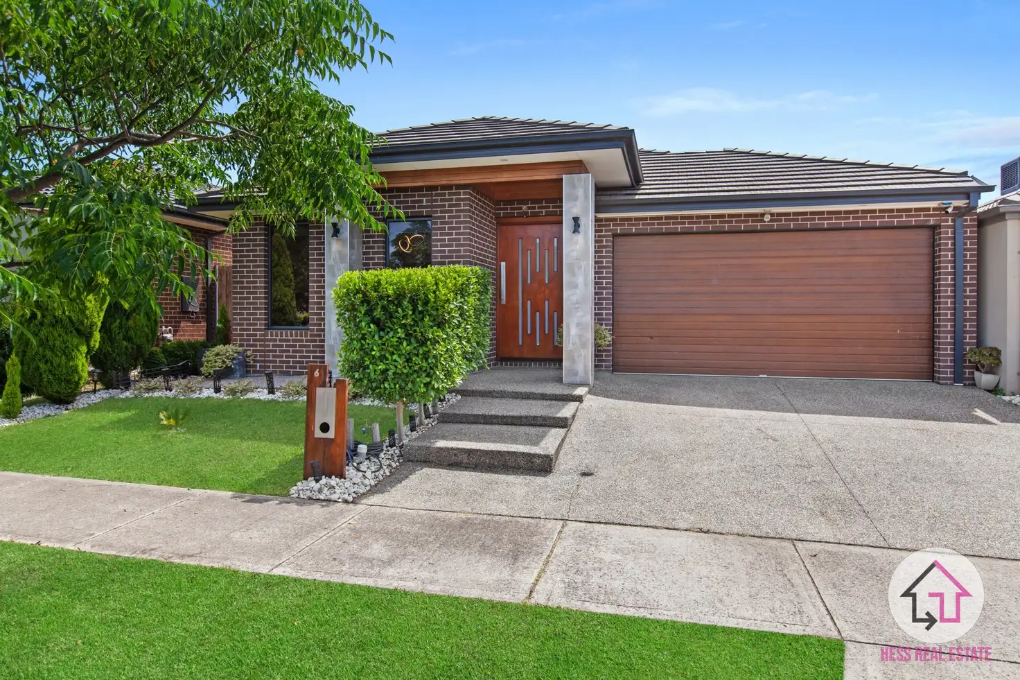 Main view of Homely house listing, 6 Anahit Drive, Epping VIC 3076