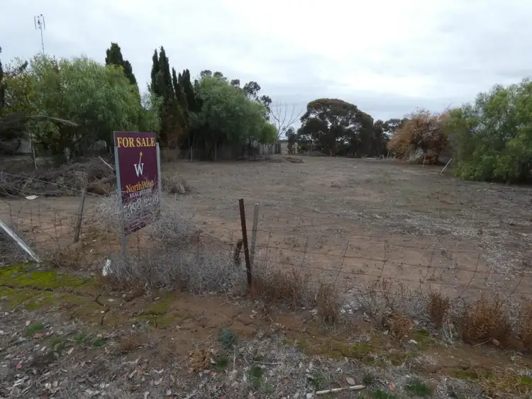 LOT Lot 21 Druminure St, Jeparit VIC 3423