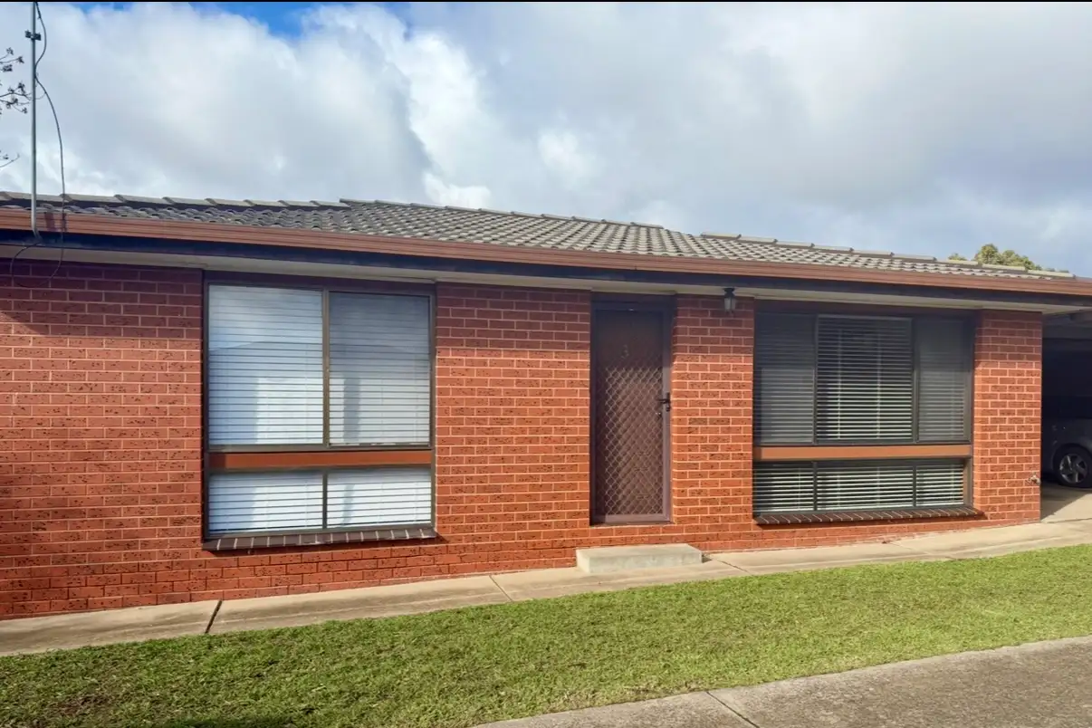 Main view of Homely unit listing, 3/18 Norfolk Street, North Bendigo VIC 3550