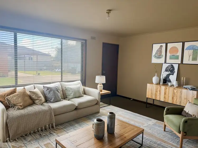 Second view of Homely unit listing, 3/18 Norfolk Street, North Bendigo VIC 3550