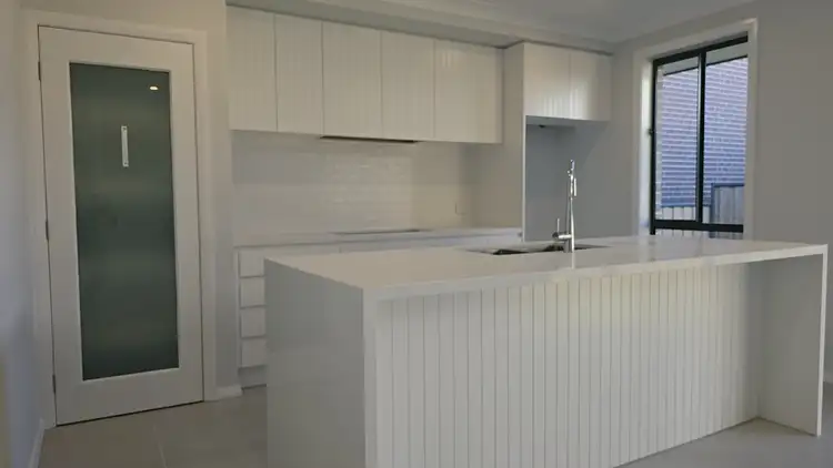 Second view of Homely house listing, 3 Ventasso Street, Box Hill NSW 2765