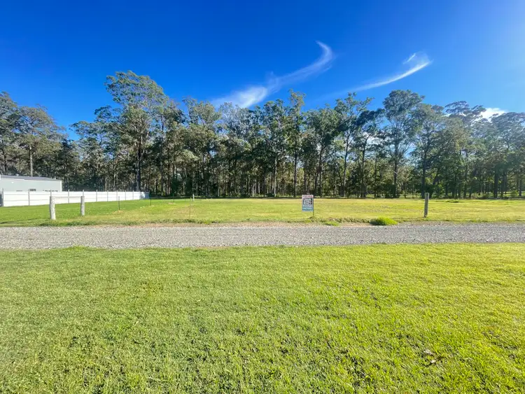 Main view of Homely land listing, Address available on request
