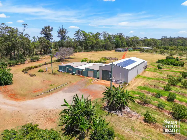 107 Cherry Creek Road, Cherry Creek QLD 4314