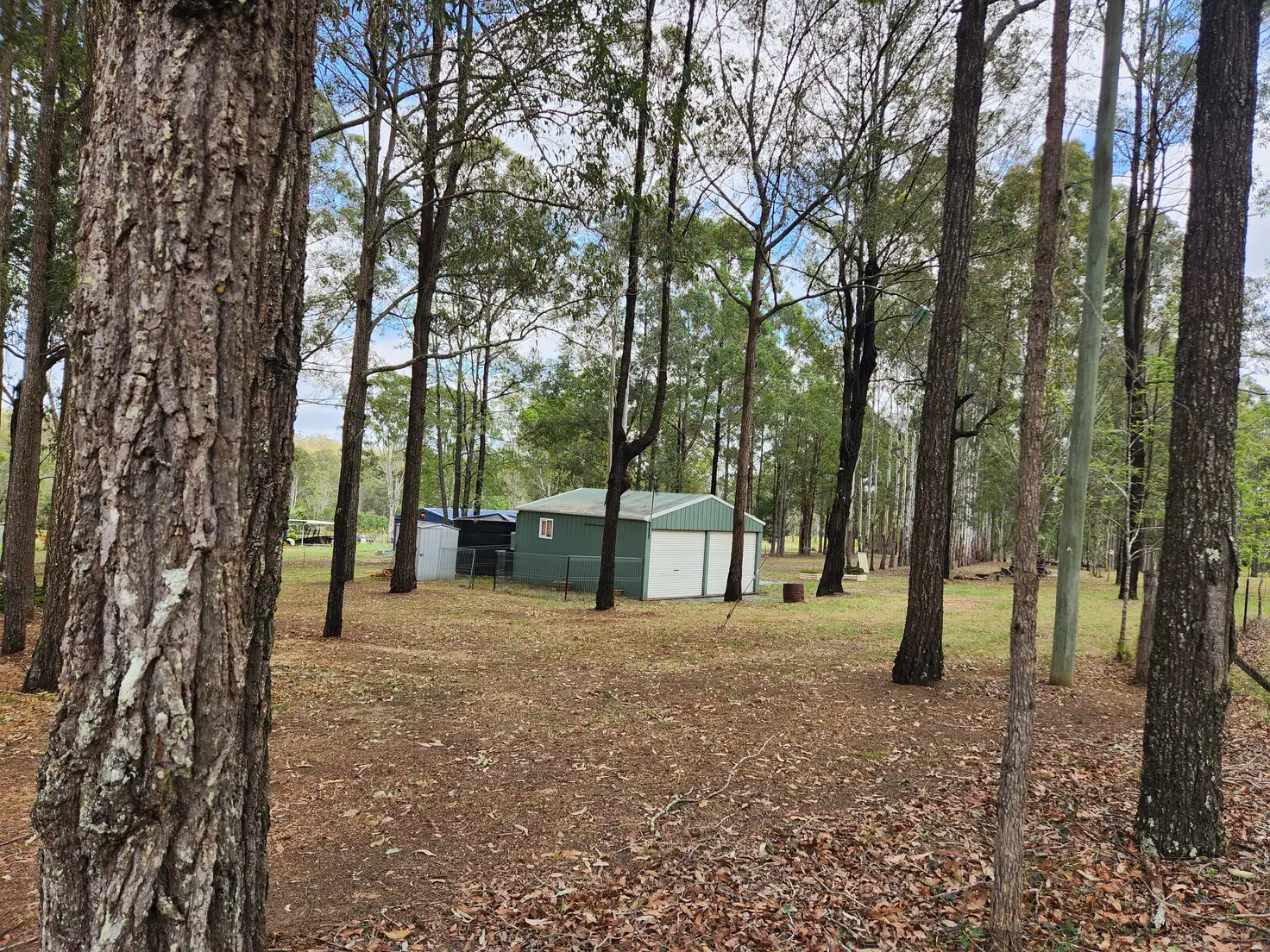 Main view of Homely rural property listing, 105 McLaughlan Road, Benarkin North QLD 4314