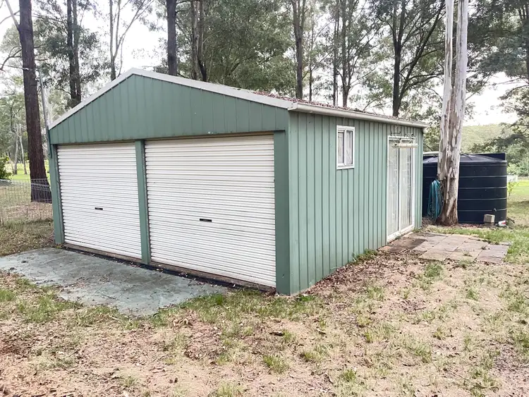 Second view of Homely rural property listing, 105 McLaughlan Road, Benarkin North QLD 4314