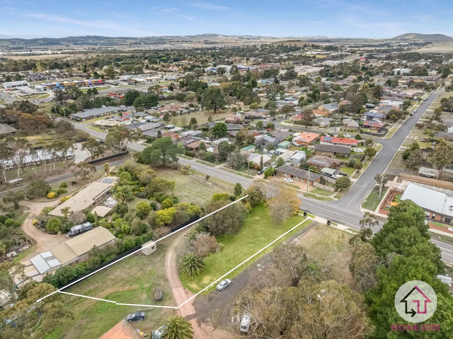 Main view of Homely land listing, 8 William street, Wallan VIC 3756
