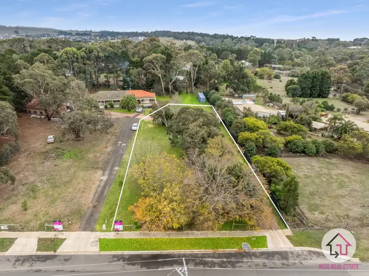 Fifth view of Homely land listing, 8 William street, Wallan VIC 3756