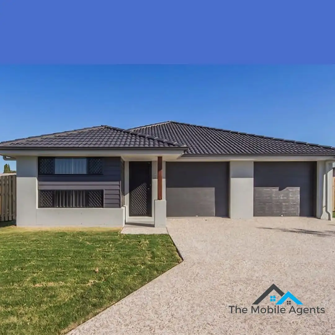 Main view of Homely house listing, 1 & 2/17 Azure Street, Rosewood QLD 4340