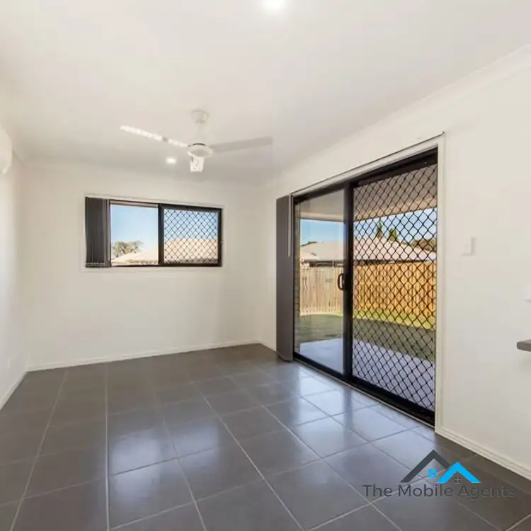 Second view of Homely house listing, 1 & 2/17 Azure Street, Rosewood QLD 4340