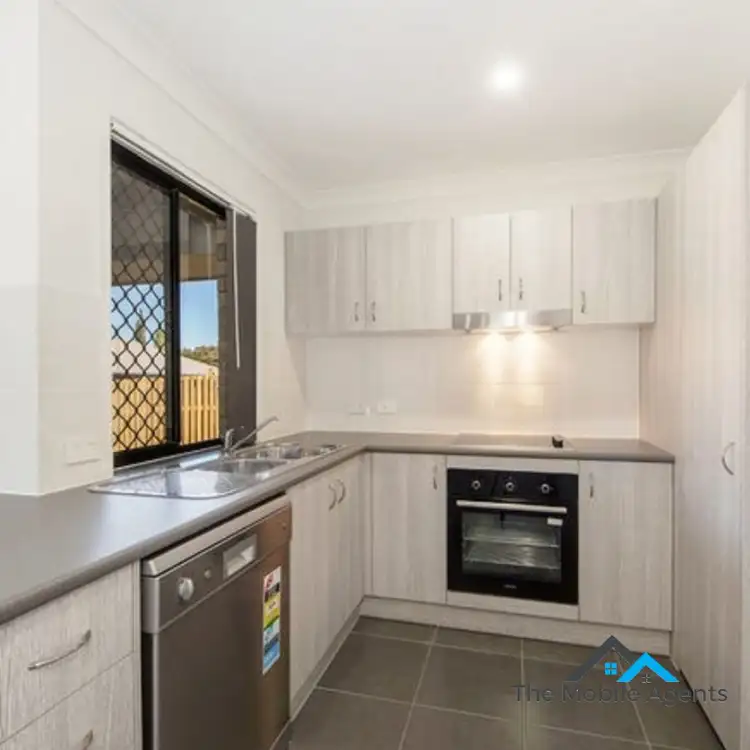 Third view of Homely house listing, 1 & 2/17 Azure Street, Rosewood QLD 4340