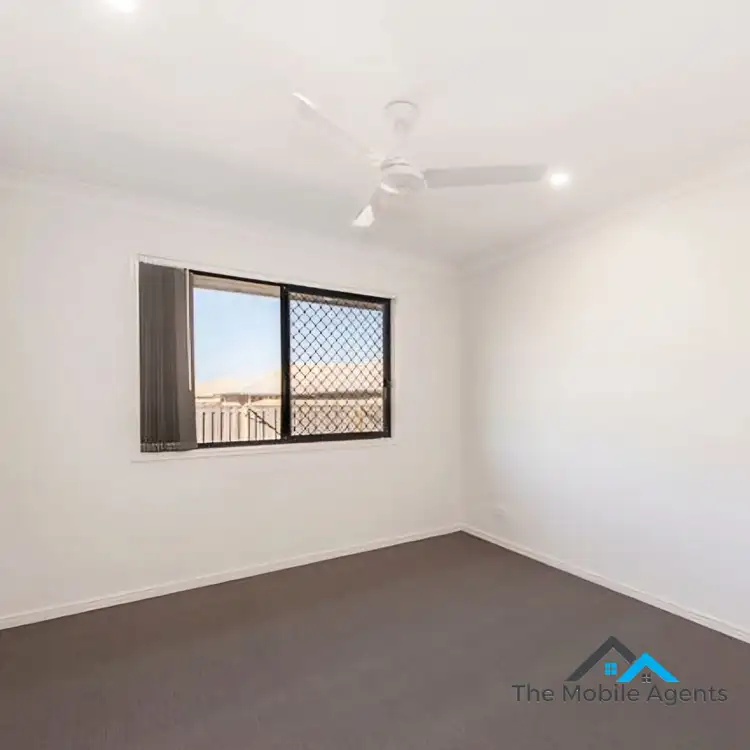 Fourth view of Homely house listing, 1 & 2/17 Azure Street, Rosewood QLD 4340