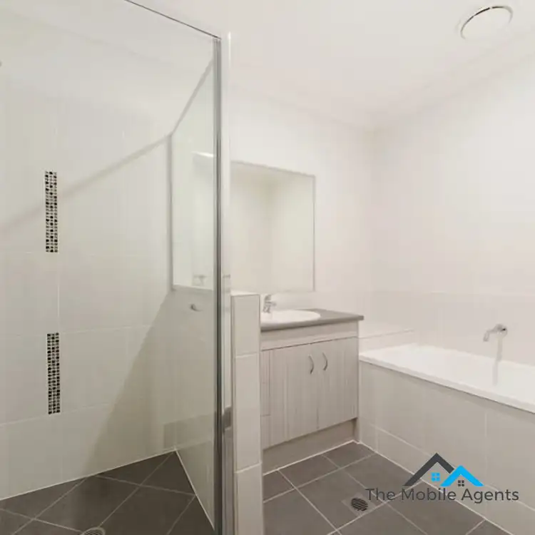 Fifth view of Homely house listing, 1 & 2/17 Azure Street, Rosewood QLD 4340