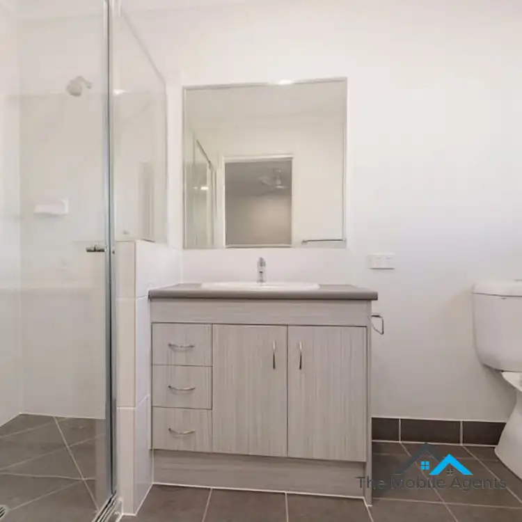 Sixth view of Homely house listing, 1 & 2/17 Azure Street, Rosewood QLD 4340