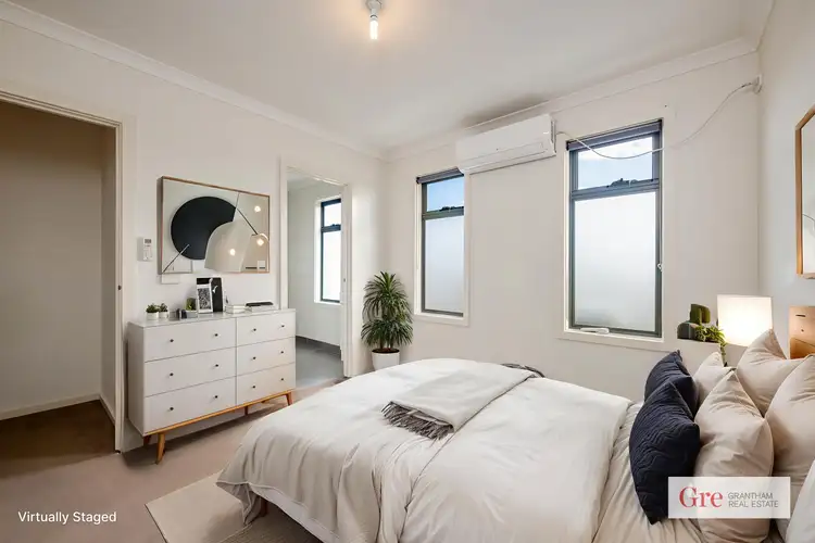 Second view of Homely townhouse listing, 4/499-501 Victoria Street, Brunswick West VIC 3055