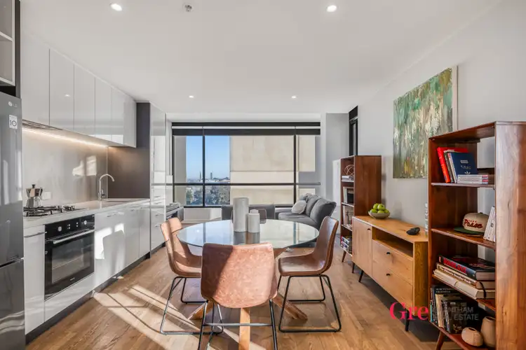 Second view of Homely apartment listing, 504/343 Sydney Road, Brunswick VIC 3056