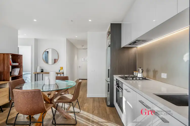 Fourth view of Homely apartment listing, 504/343 Sydney Road, Brunswick VIC 3056