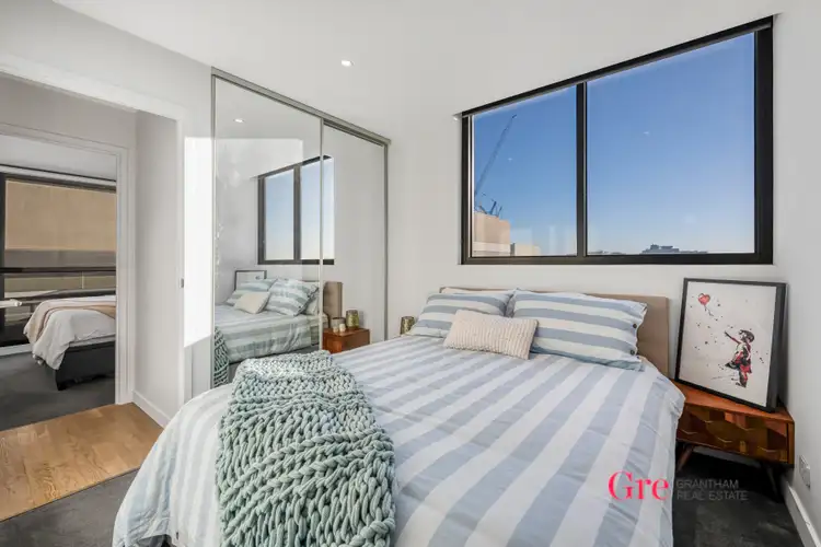 Sixth view of Homely apartment listing, 504/343 Sydney Road, Brunswick VIC 3056