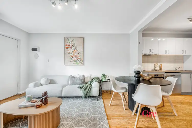 Second view of Homely apartment listing, 2/22 Whitby, Brunswick West VIC 3055