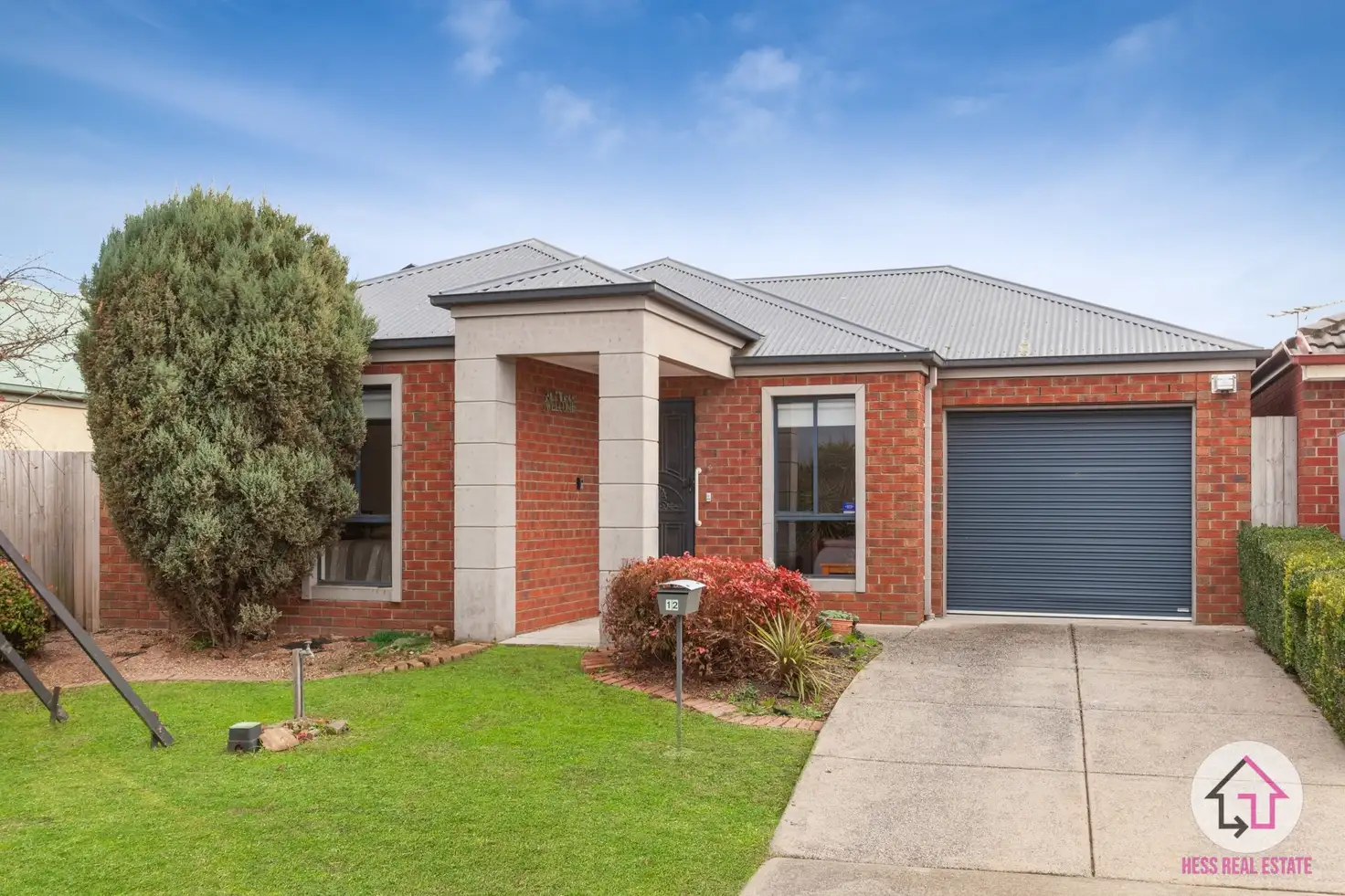 Main view of Homely house listing, 12 Alan Drive, Wallan VIC 3756