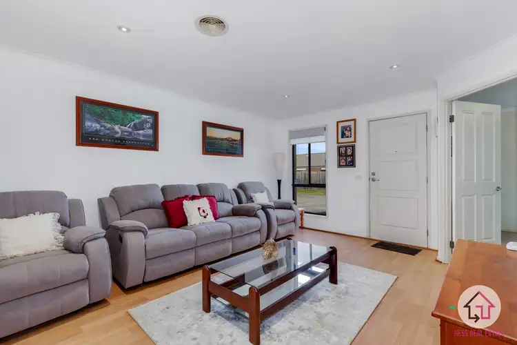 Third view of Homely house listing, 12 Alan Drive, Wallan VIC 3756