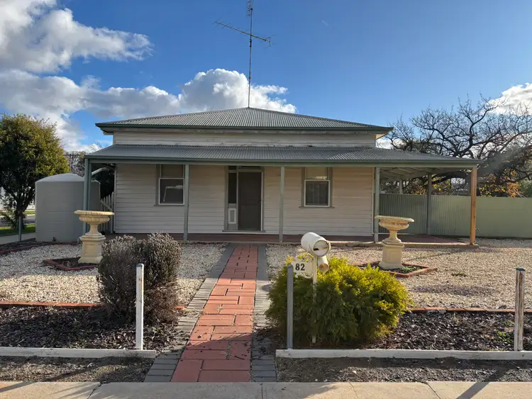 Main view of Homely house listing, 82 Anderson St, Warracknabeal VIC 3393