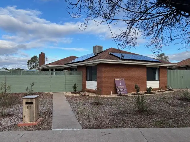 Main view of Homely house listing, 15 Allen St, Donald VIC 3480