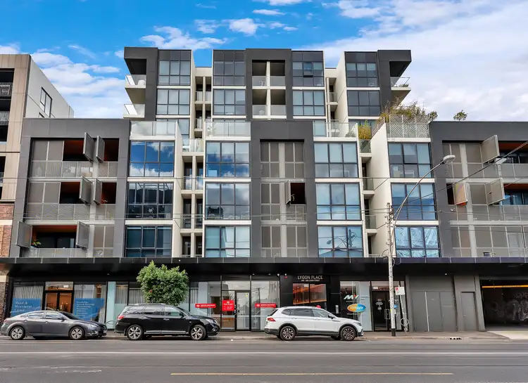240 - 250 Lygon Street