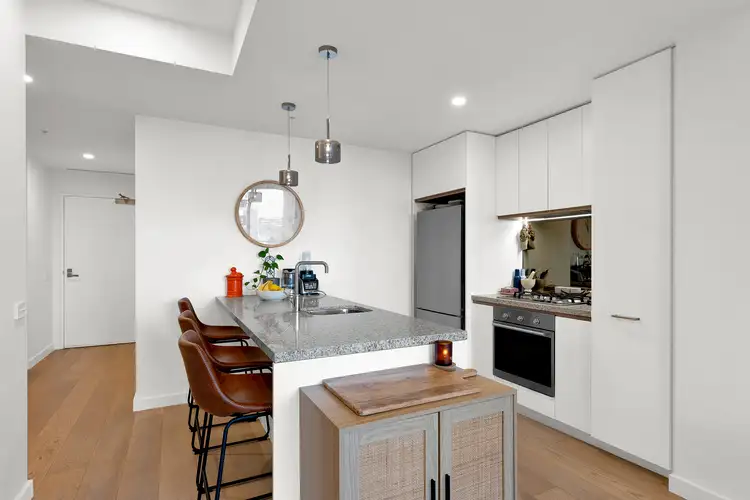 Third view of Homely apartment listing, 208/240 - 250 Lygon Street, Brunswick East VIC 3057