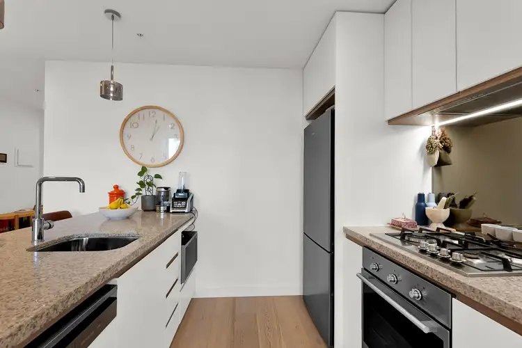 Fourth view of Homely apartment listing, 208/240 - 250 Lygon Street, Brunswick East VIC 3057