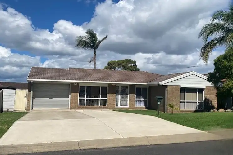 14 Sanford Street, Glendenning NSW 2761