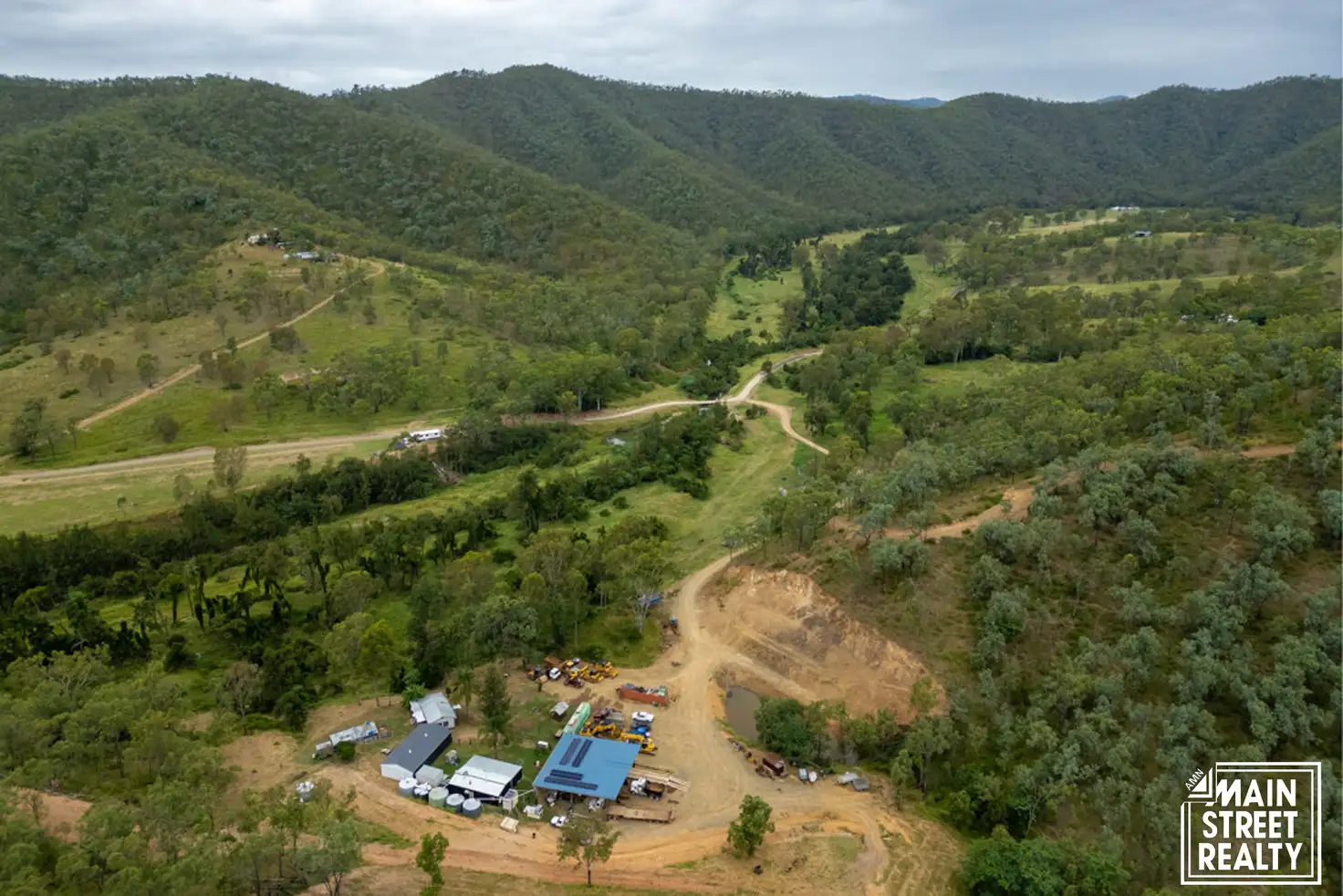 Main view of Homely rural property listing, 466 Glenhowden Road, Colinton QLD 4314