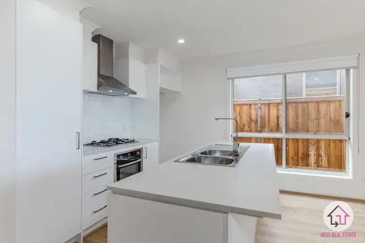 Second view of Homely house listing, 15 Spotted Harrier Street, Wallan VIC 3756