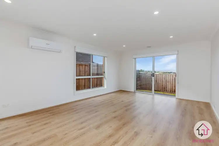 Third view of Homely house listing, 15 Spotted Harrier Street, Wallan VIC 3756