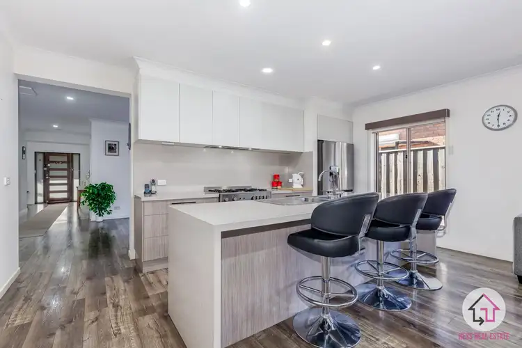 Second view of Homely house listing, 6 Massa Drive, Mernda VIC 3754