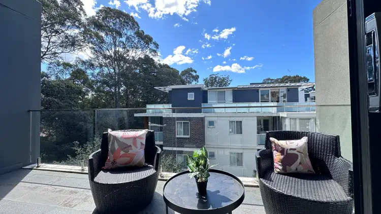Third view of Homely apartment listing, 63/10-14 Hazlewood Place, Epping NSW 2121
