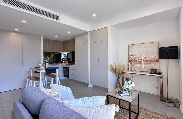 Fourth view of Homely apartment listing, 63/10-14 Hazlewood Place, Epping NSW 2121