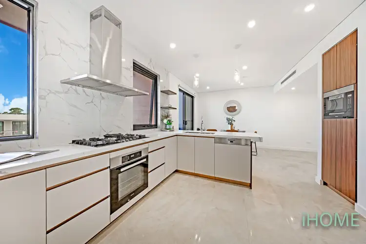 Second view of Homely townhouse listing, 19 TREFFONE AVENUE, Norwest NSW 2153