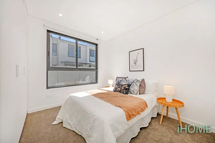 Fourth view of Homely townhouse listing, 19 TREFFONE AVENUE, Norwest NSW 2153